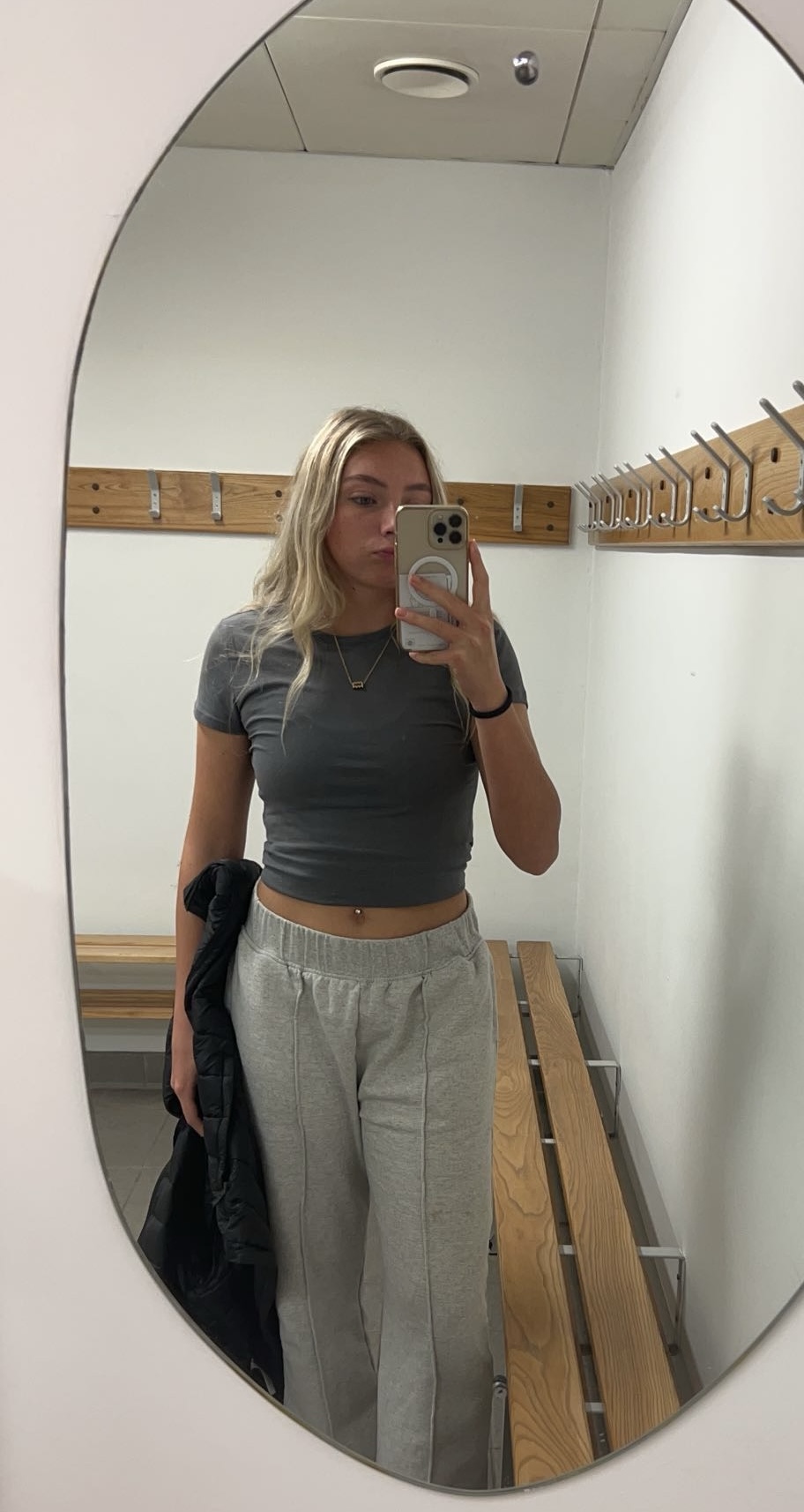 Kylie eating healthily and training hard, but still inflamed